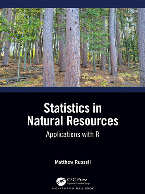 cover image of Statistics in Natural Resources